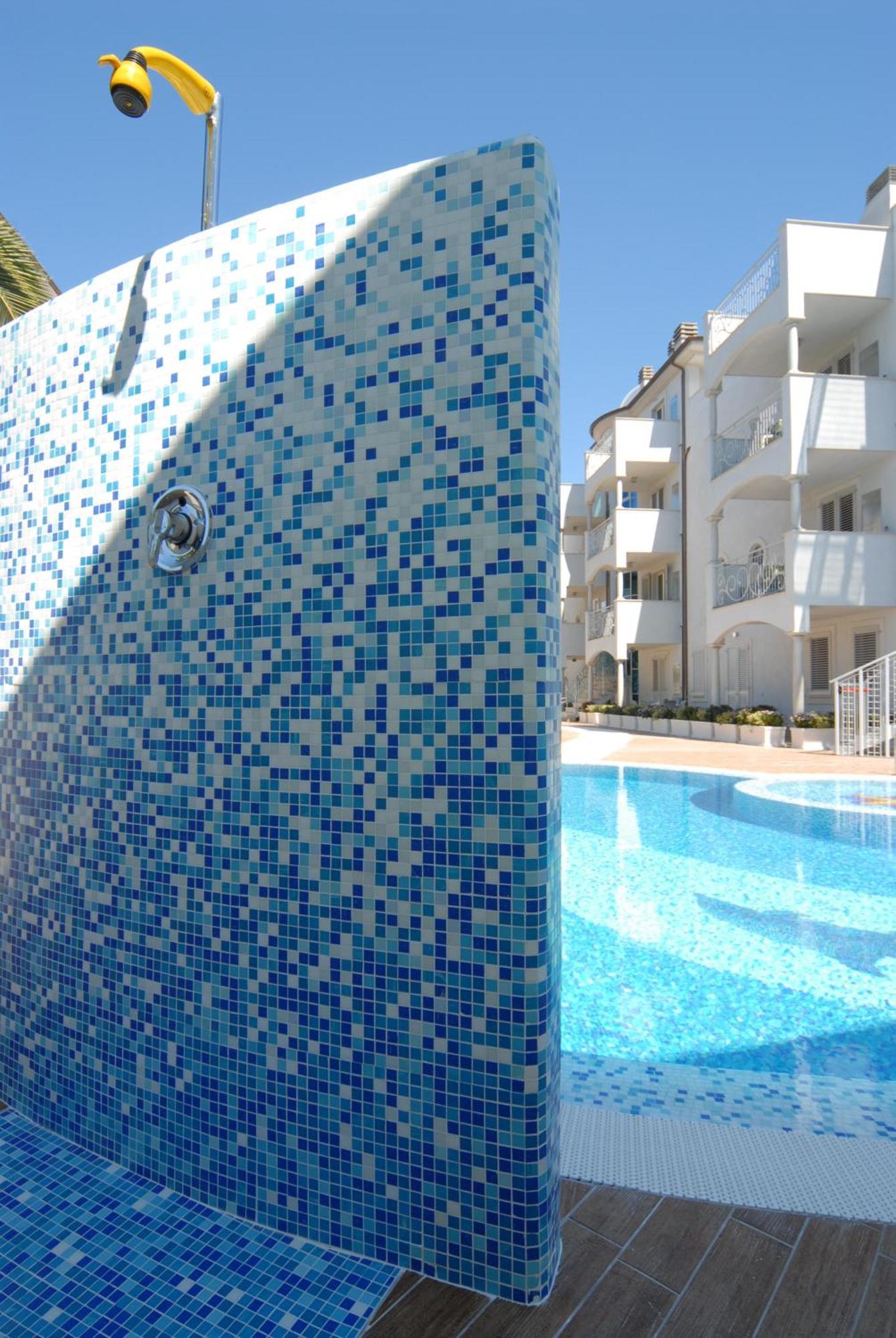 Residence Costa Smeralda Гроттамаре Экстерьер фото